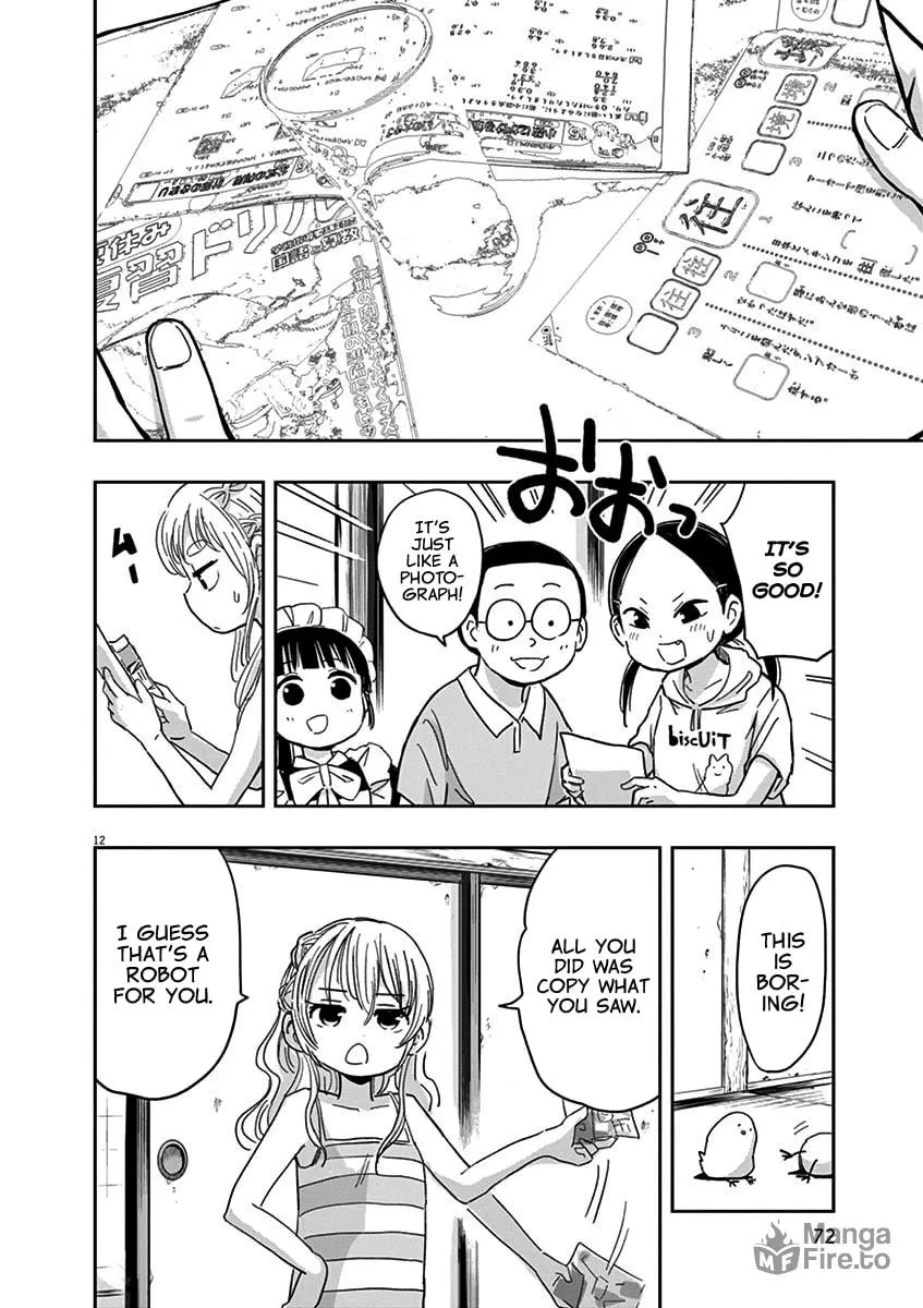 Read Useless Ponko chapter 19 image 11 on Lezhin