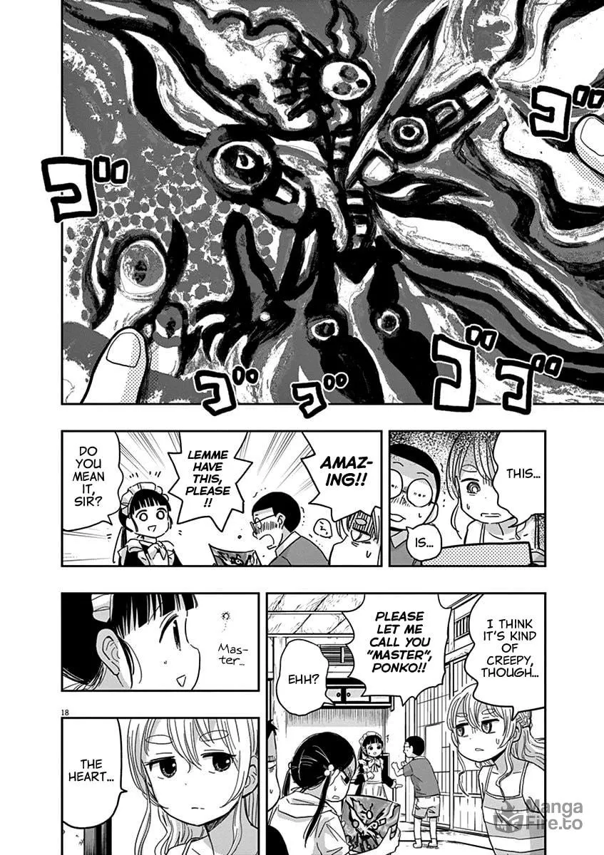 Read Useless Ponko chapter 19 image 17 on Lezhin