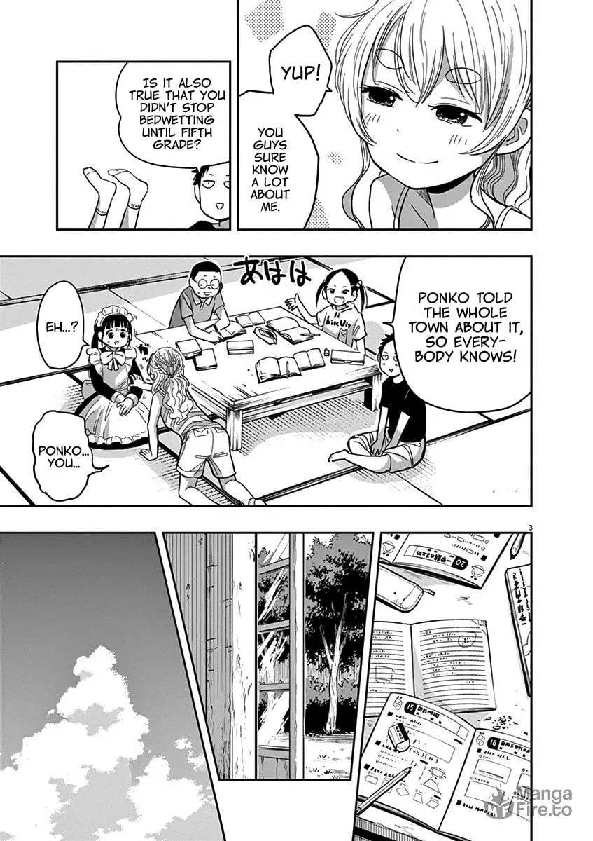 Read Useless Ponko chapter 19 image 2 on Lezhin