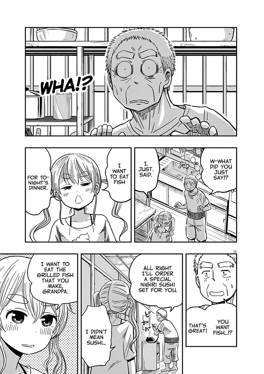 Read Useless Ponko chapter 20 image 10 on Lezhin