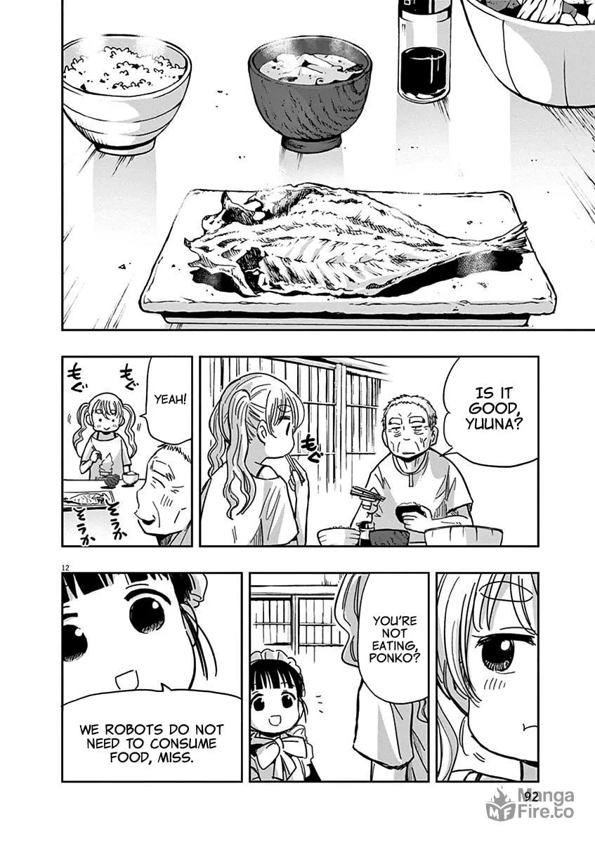 Read Useless Ponko chapter 20 image 11 on Lezhin