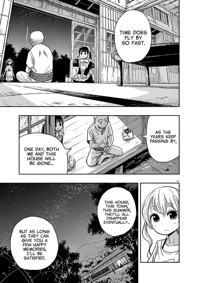 Read Useless Ponko chapter 20 image 16 on Lezhin