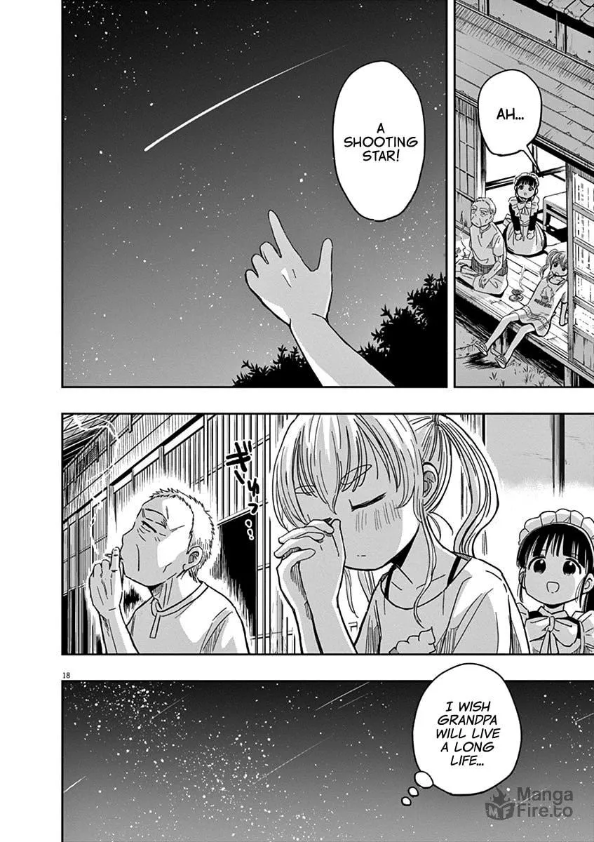 Read Useless Ponko chapter 20 image 17 on Lezhin