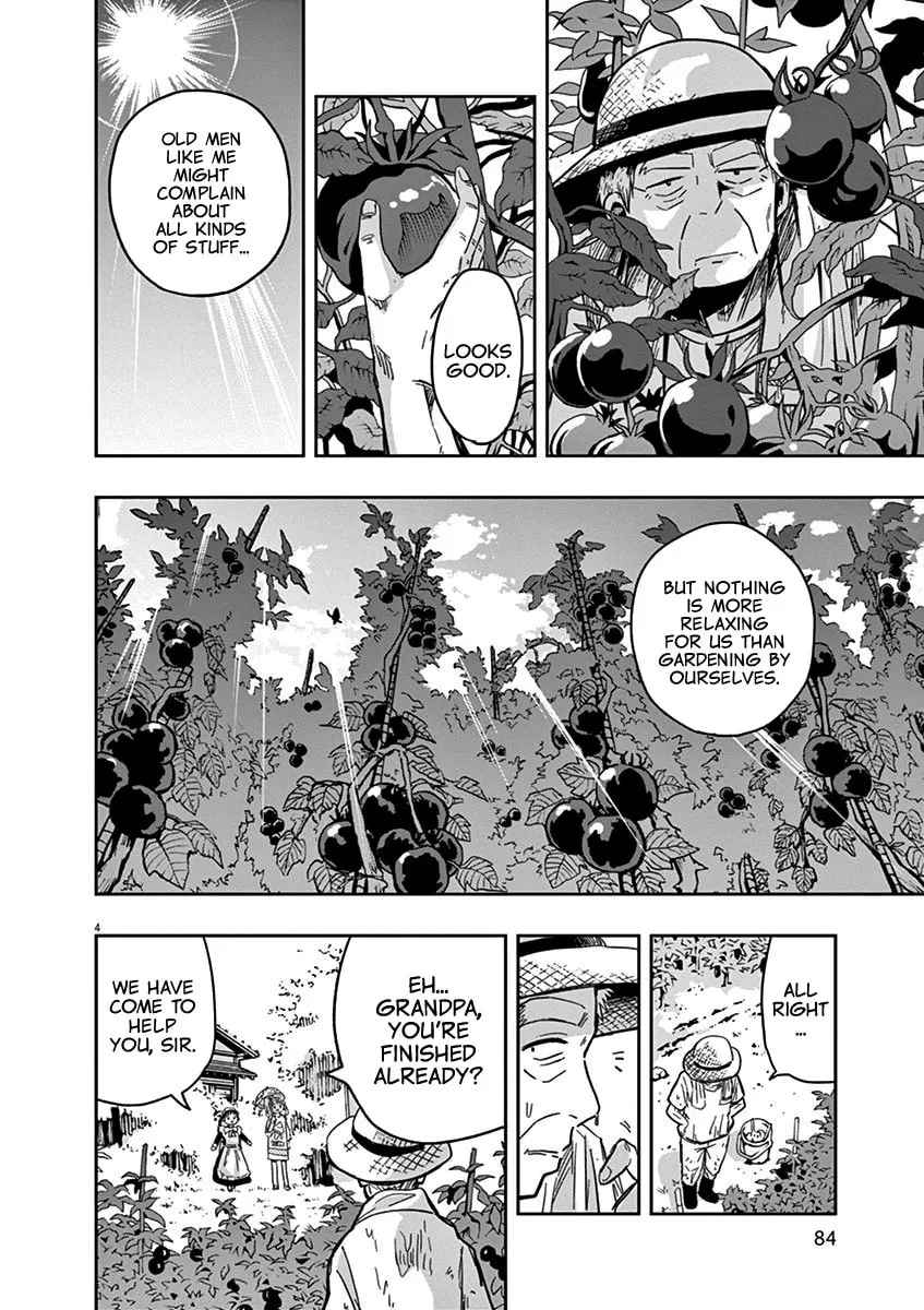 Read Useless Ponko chapter 20 image 3 on Lezhin