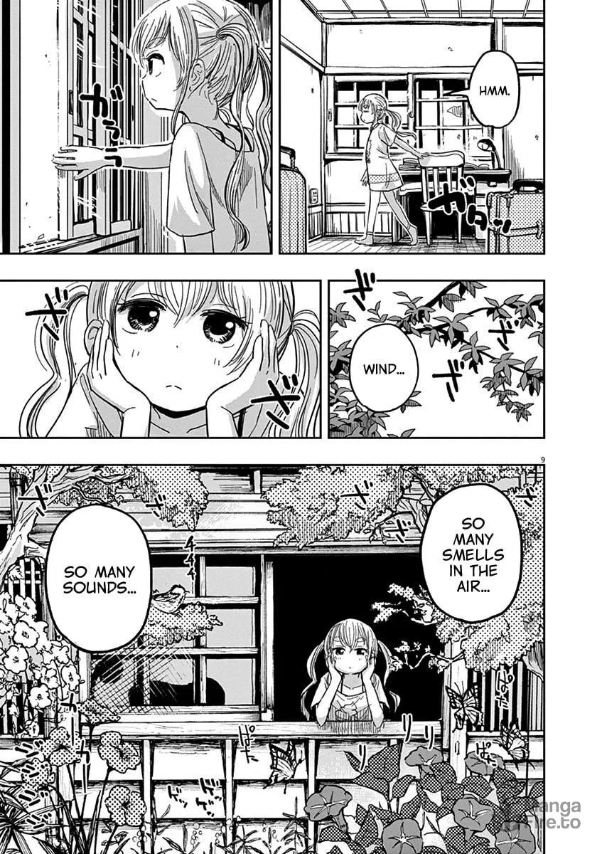 Read Useless Ponko chapter 20 image 8 on Lezhin