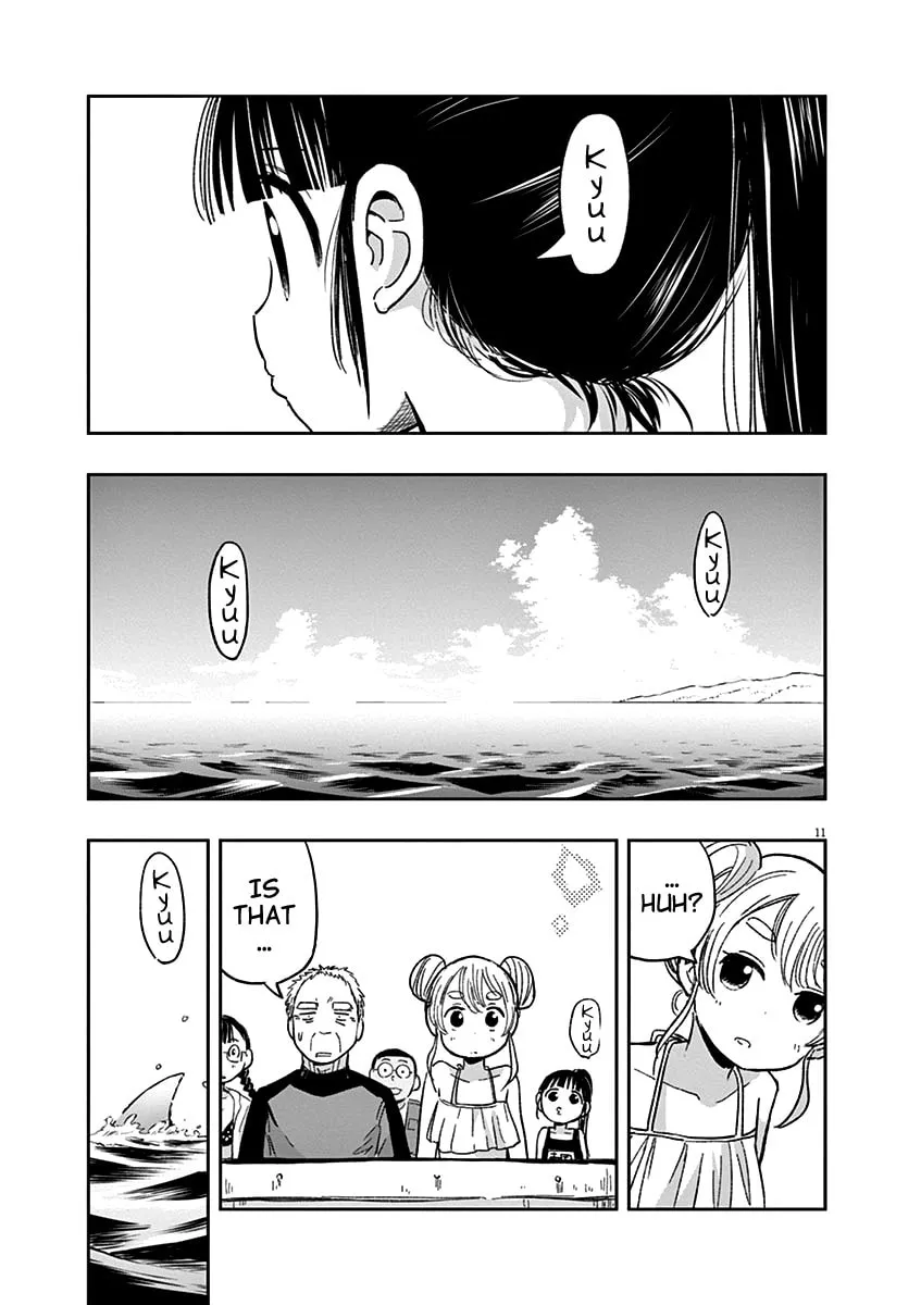 Read Useless Ponko chapter 21 image 10 on Lezhin