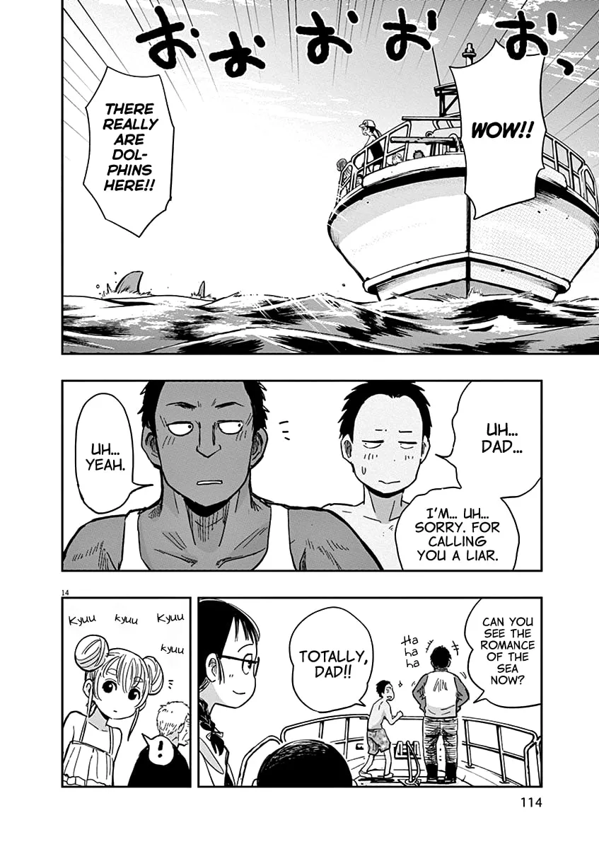Read Useless Ponko chapter 21 image 13 on Lezhin