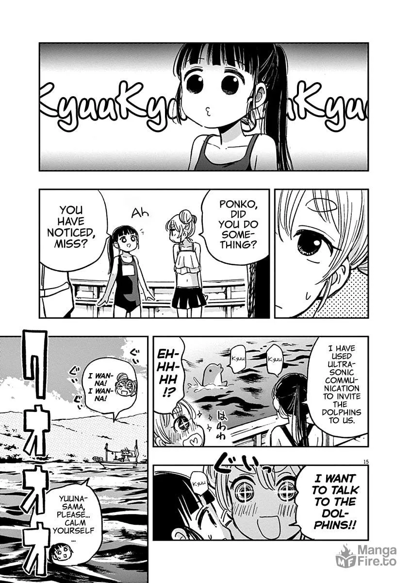 Read Useless Ponko chapter 21 image 14 on Lezhin