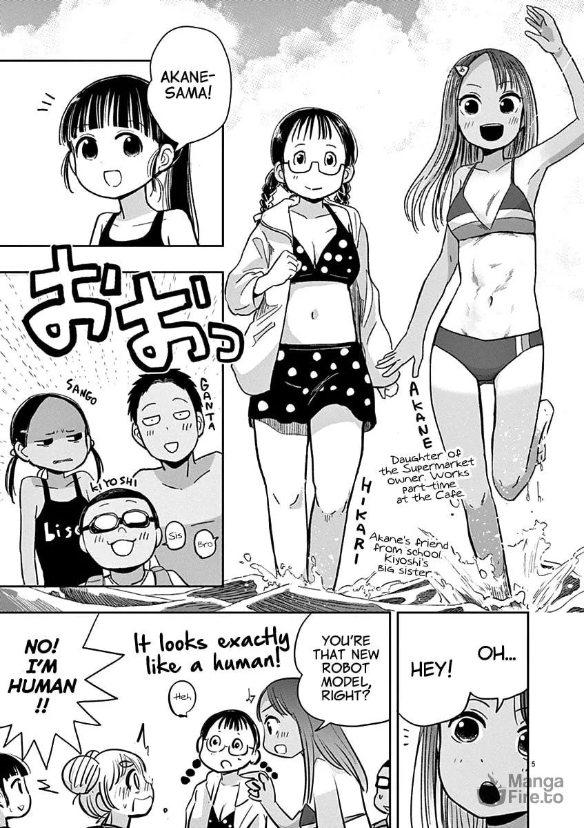 Read Useless Ponko chapter 21 image 4 on Lezhin