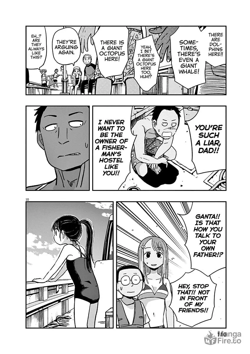 Read Useless Ponko chapter 21 image 9 on Lezhin