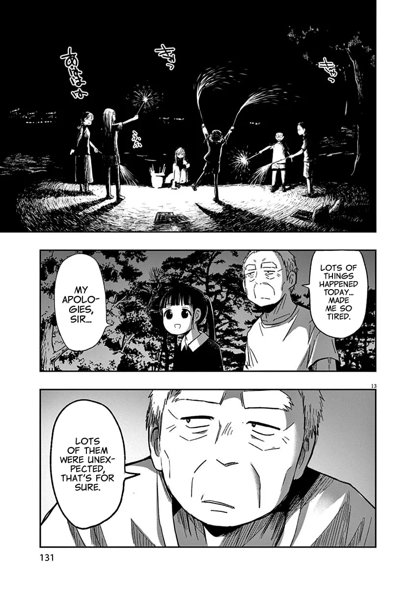 Read Useless Ponko chapter 22 image 12 on Lezhin
