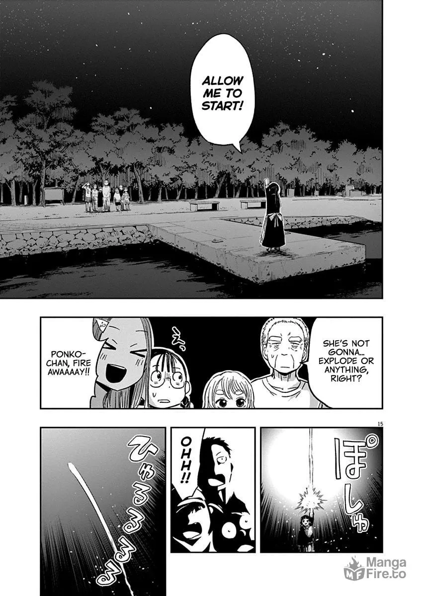 Read Useless Ponko chapter 22 image 14 on Lezhin