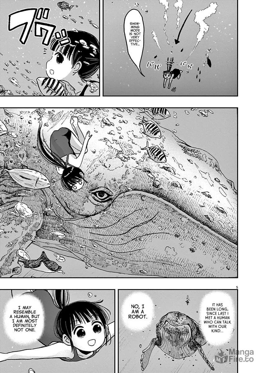 Read Useless Ponko chapter 22 image 4 on Lezhin