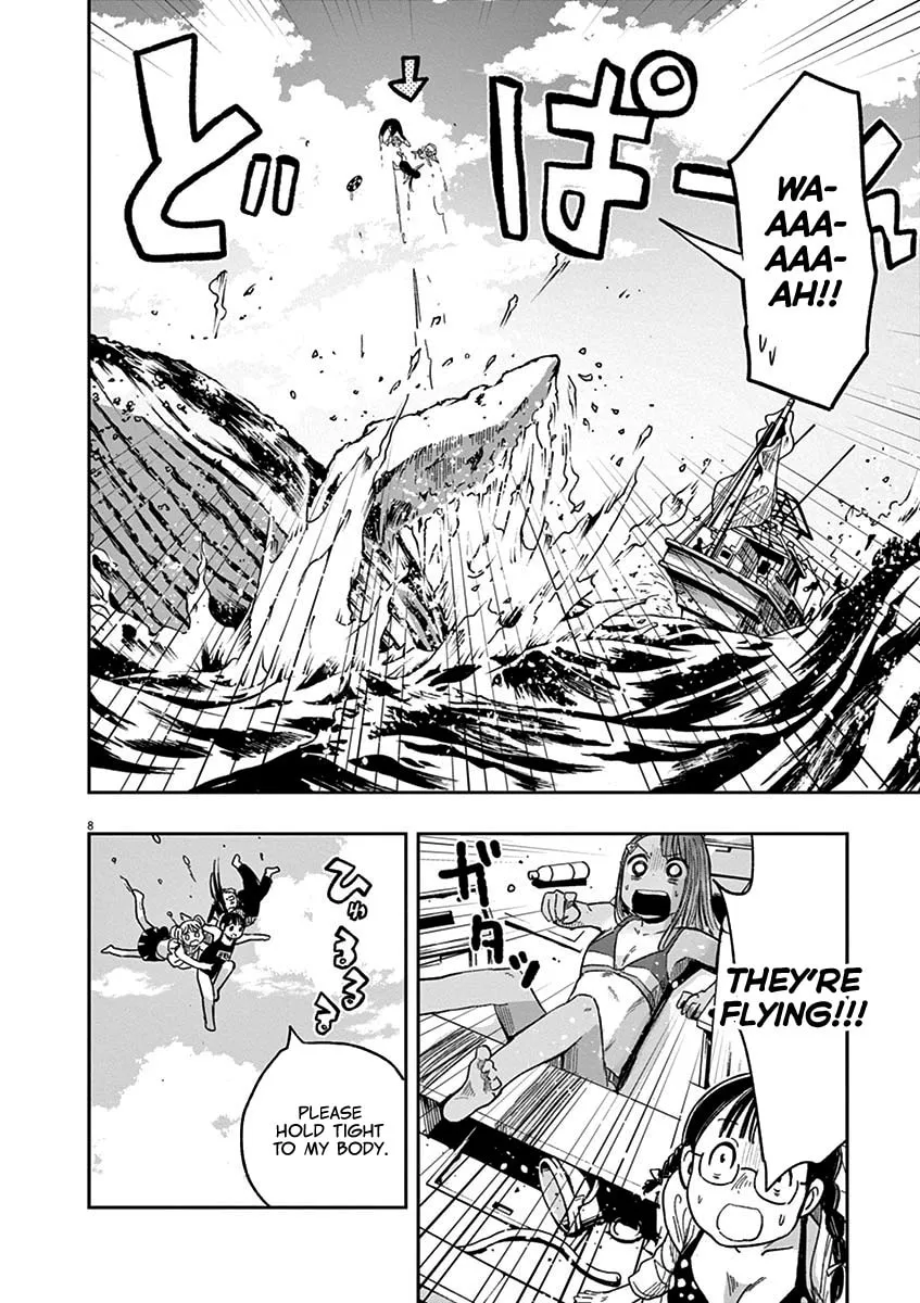 Read Useless Ponko chapter 22 image 7 on Lezhin