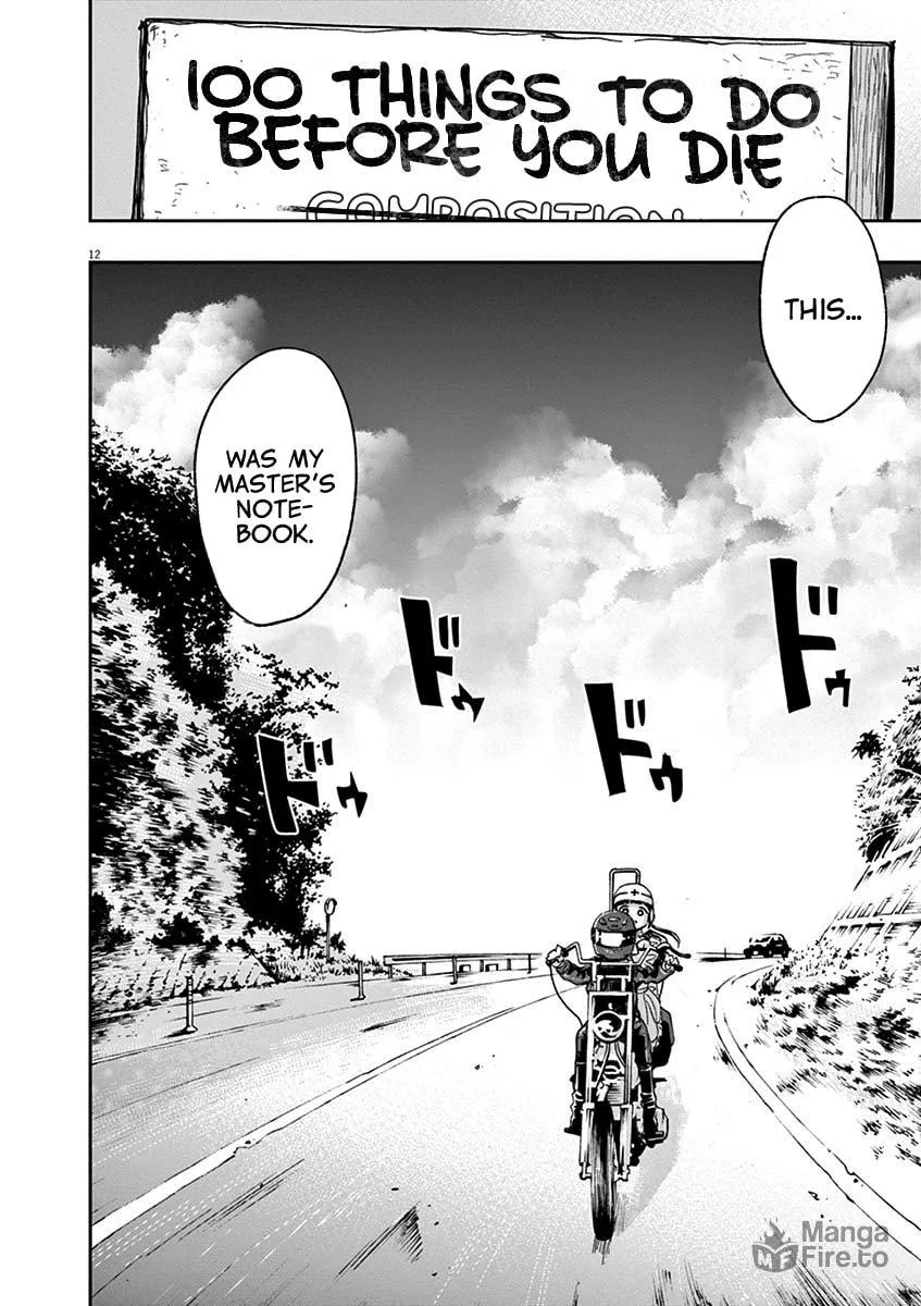 Read Useless Ponko chapter 23 image 11 on Lezhin