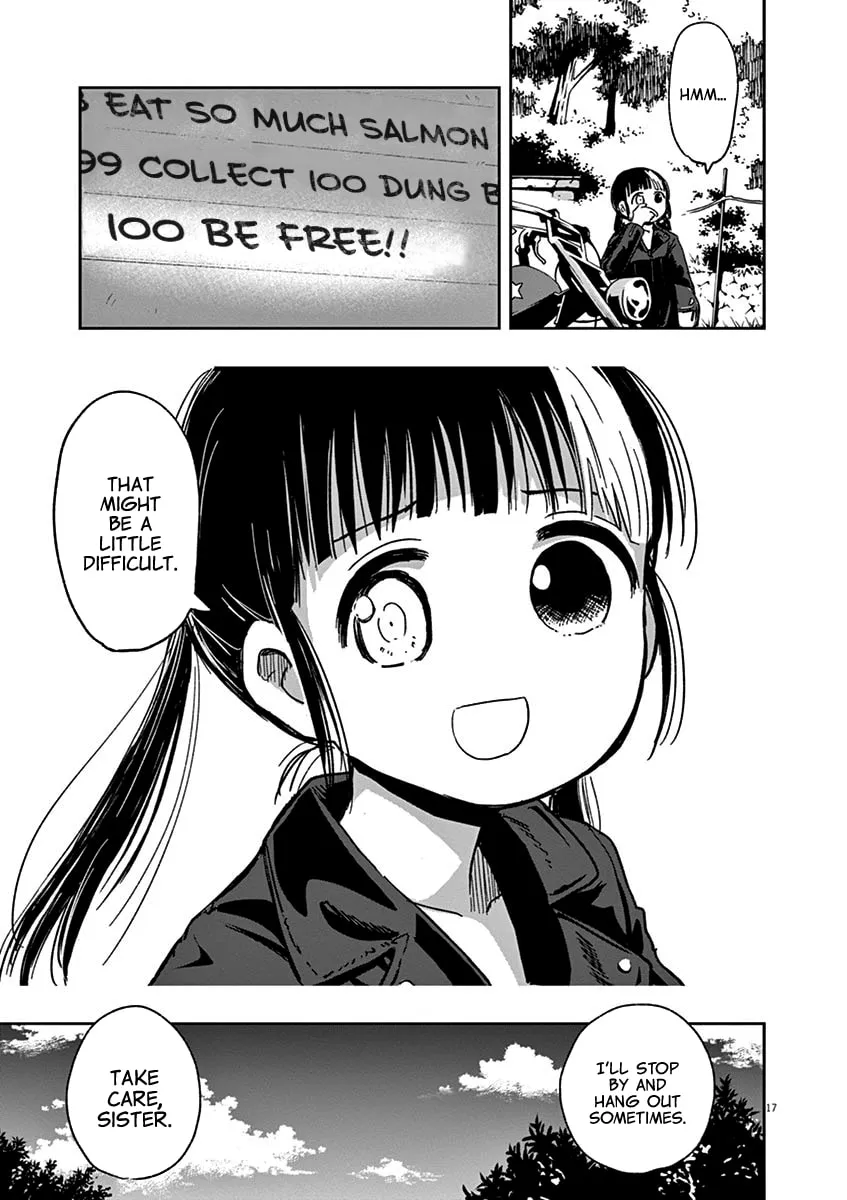 Read Useless Ponko chapter 23 image 16 on Lezhin