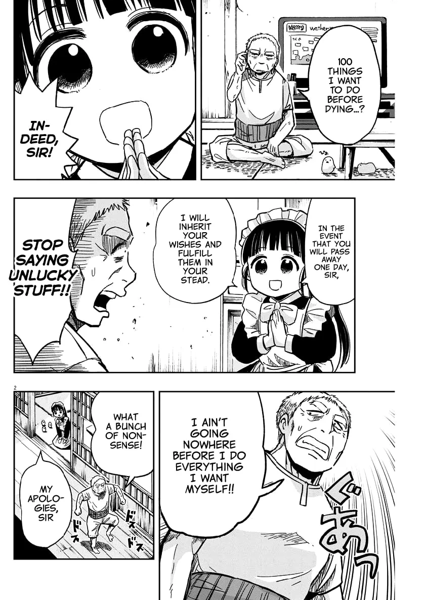 Read Useless Ponko chapter 24 image 1 on Lezhin