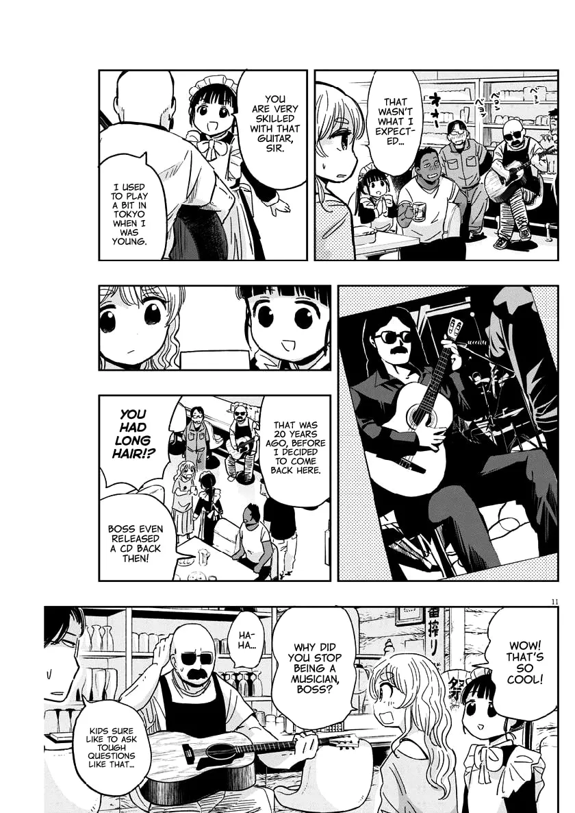Read Useless Ponko chapter 24 image 10 on Lezhin