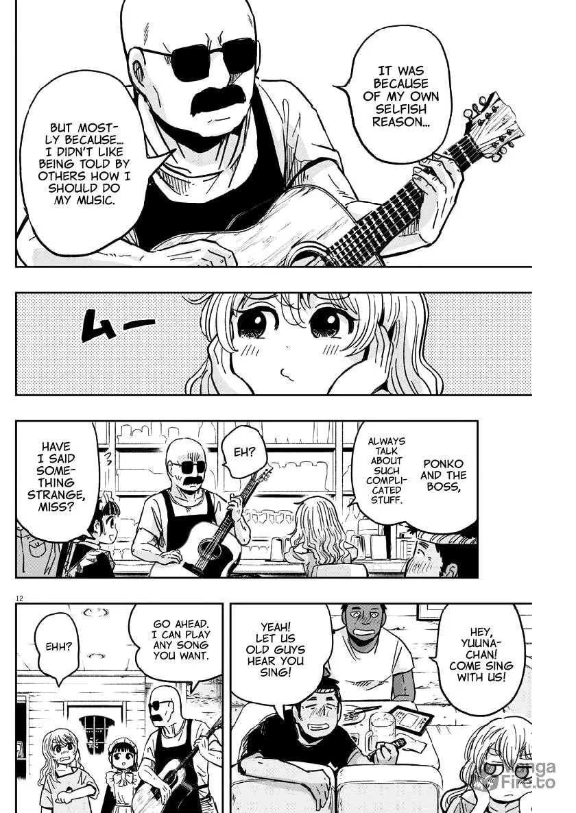 Read Useless Ponko chapter 24 image 11 on Lezhin