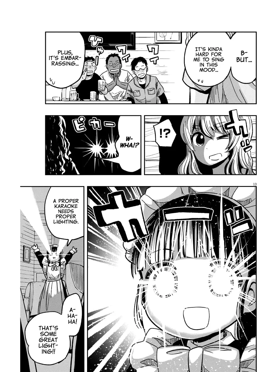 Read Useless Ponko chapter 24 image 12 on Lezhin