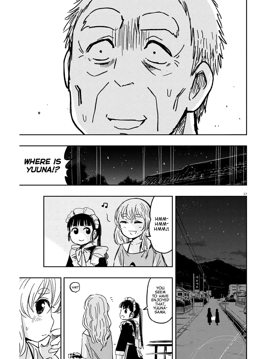 Read Useless Ponko chapter 24 image 16 on Lezhin