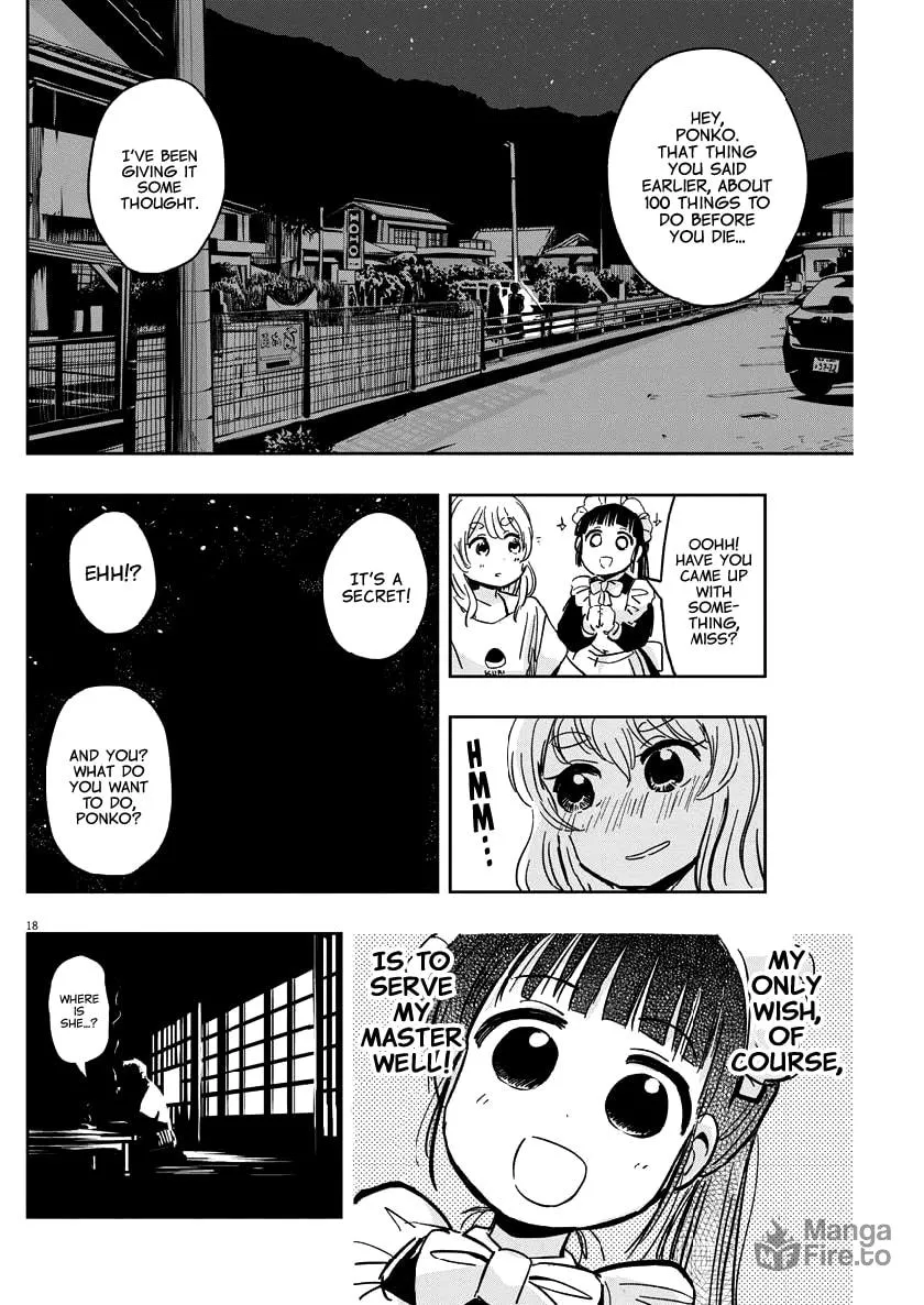 Read Useless Ponko chapter 24 image 17 on Lezhin