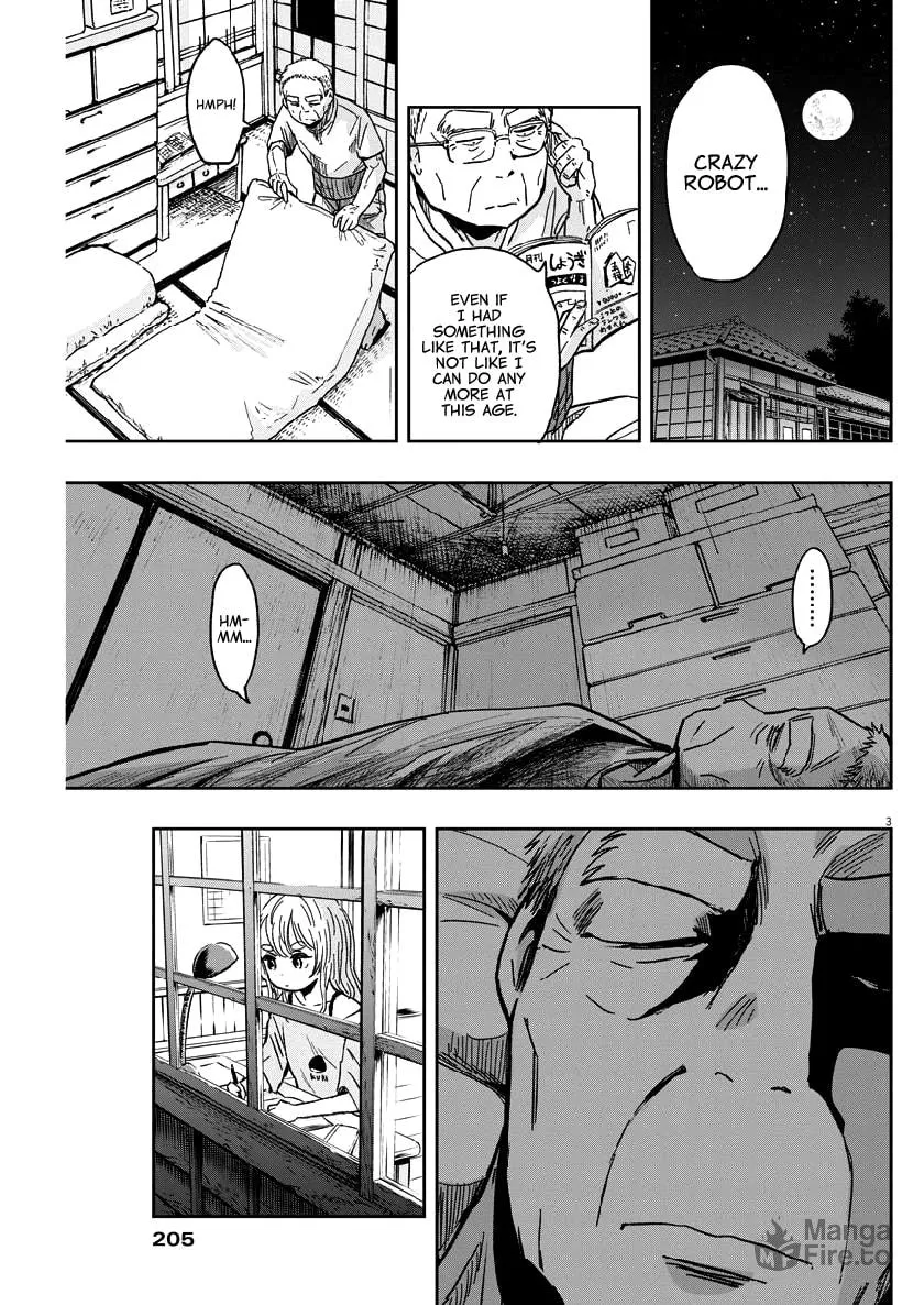 Read Useless Ponko chapter 24 image 2 on Lezhin