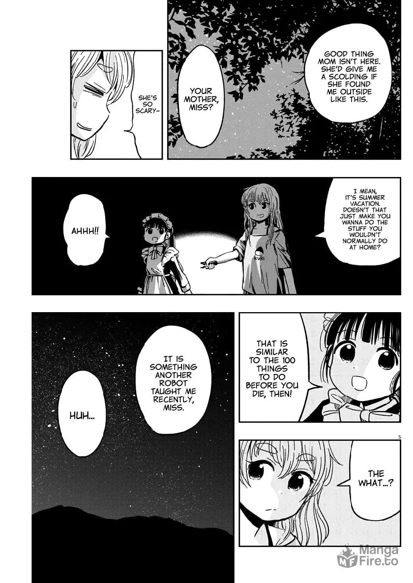 Read Useless Ponko chapter 24 image 4 on Lezhin