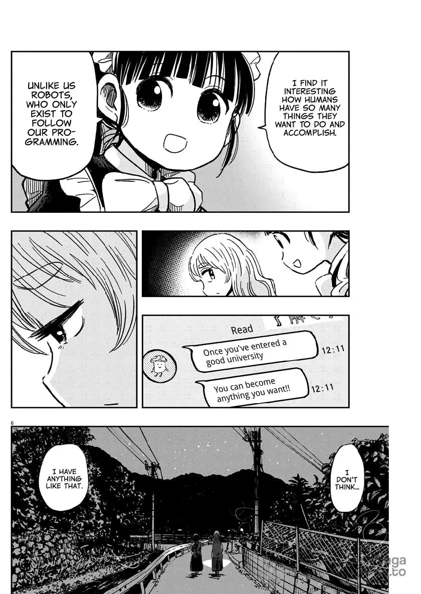 Read Useless Ponko chapter 24 image 5 on Lezhin