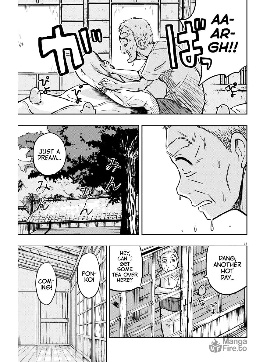 Read Useless Ponko chapter 25 image 14 on Lezhin