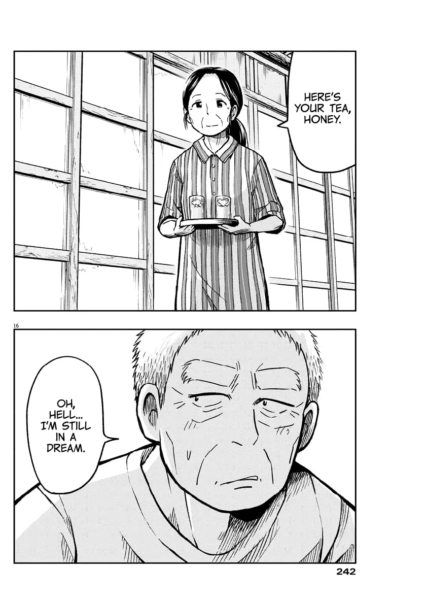 Read Useless Ponko chapter 25 image 15 on Lezhin