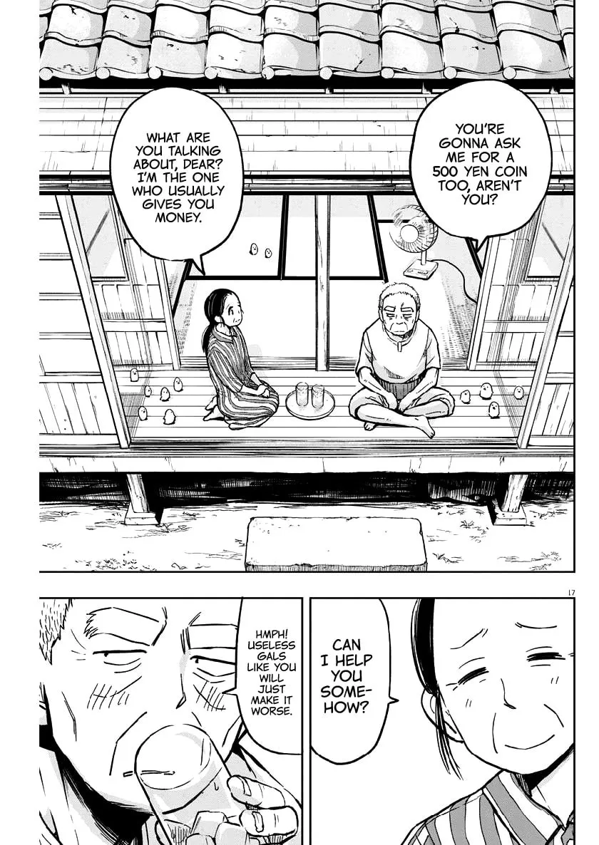 Read Useless Ponko chapter 25 image 16 on Lezhin