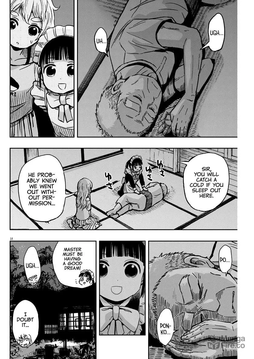 Read Useless Ponko chapter 25 image 17 on Lezhin