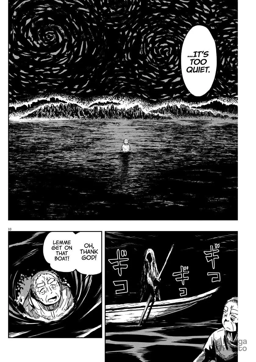 Read Useless Ponko chapter 25 image 9 on Lezhin