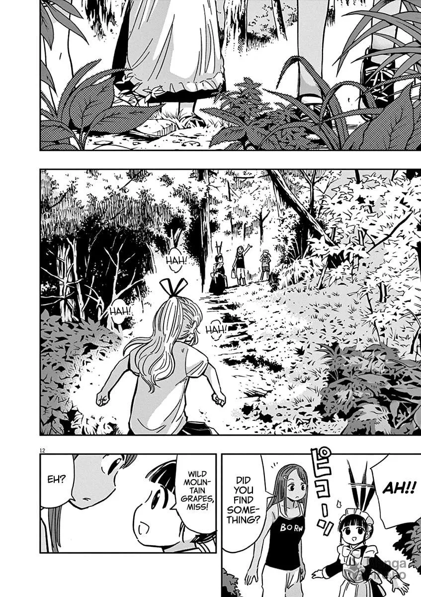 Read Useless Ponko chapter 26 image 11 on Lezhin