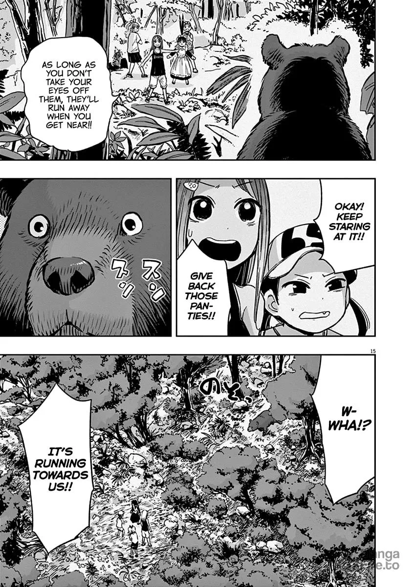 Read Useless Ponko chapter 26 image 14 on Lezhin