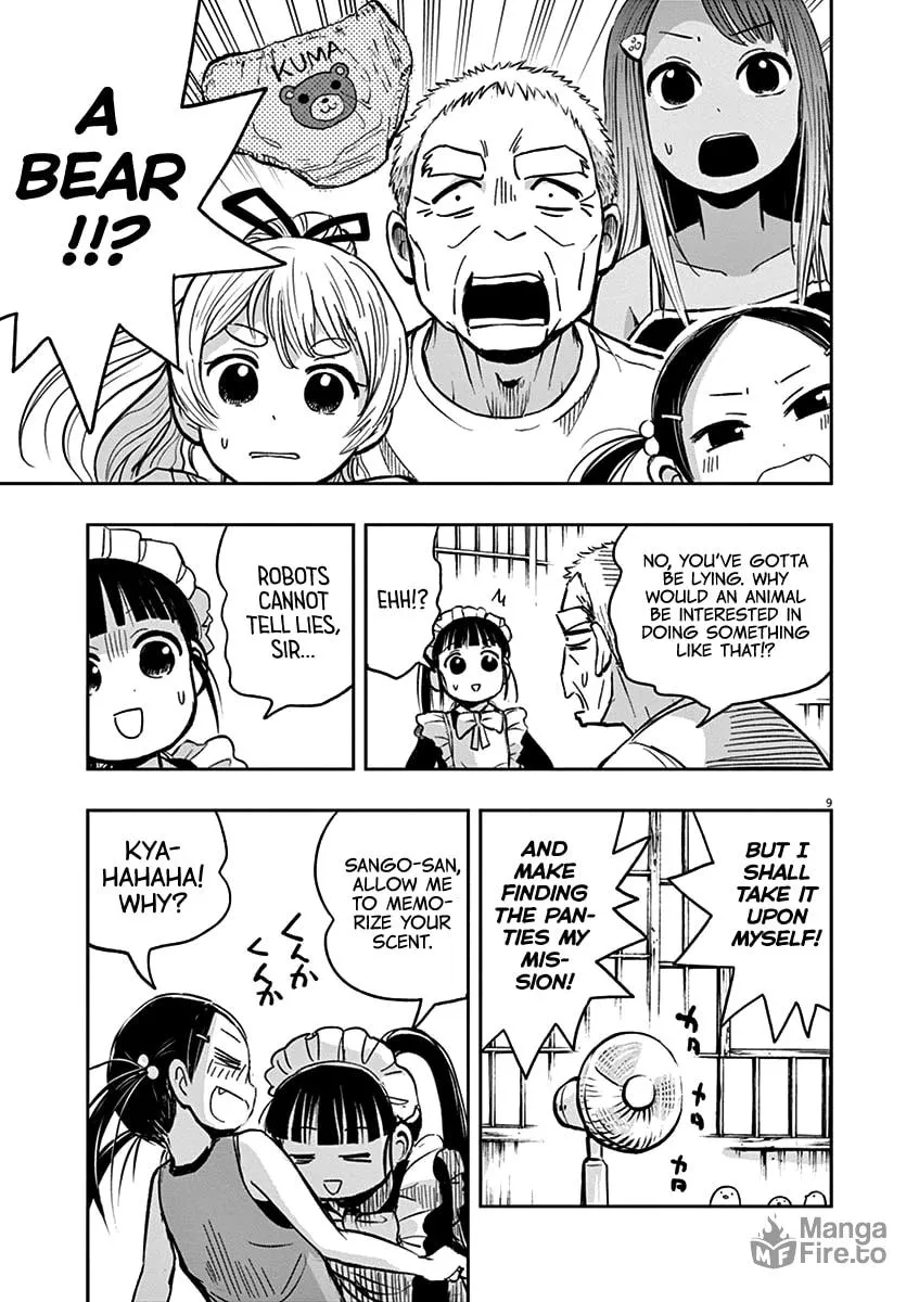 Read Useless Ponko chapter 26 image 8 on Lezhin