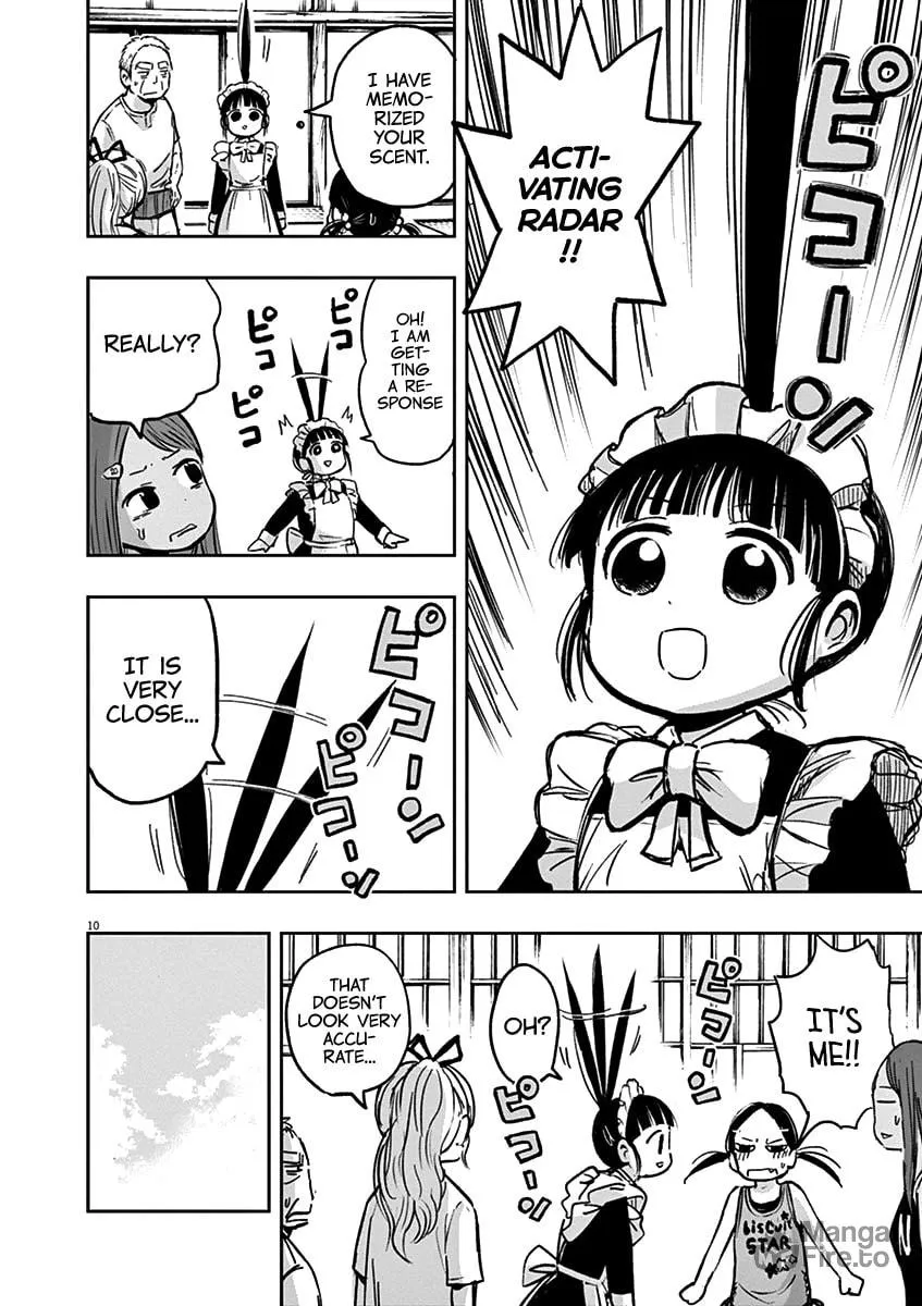 Read Useless Ponko chapter 26 image 9 on Lezhin