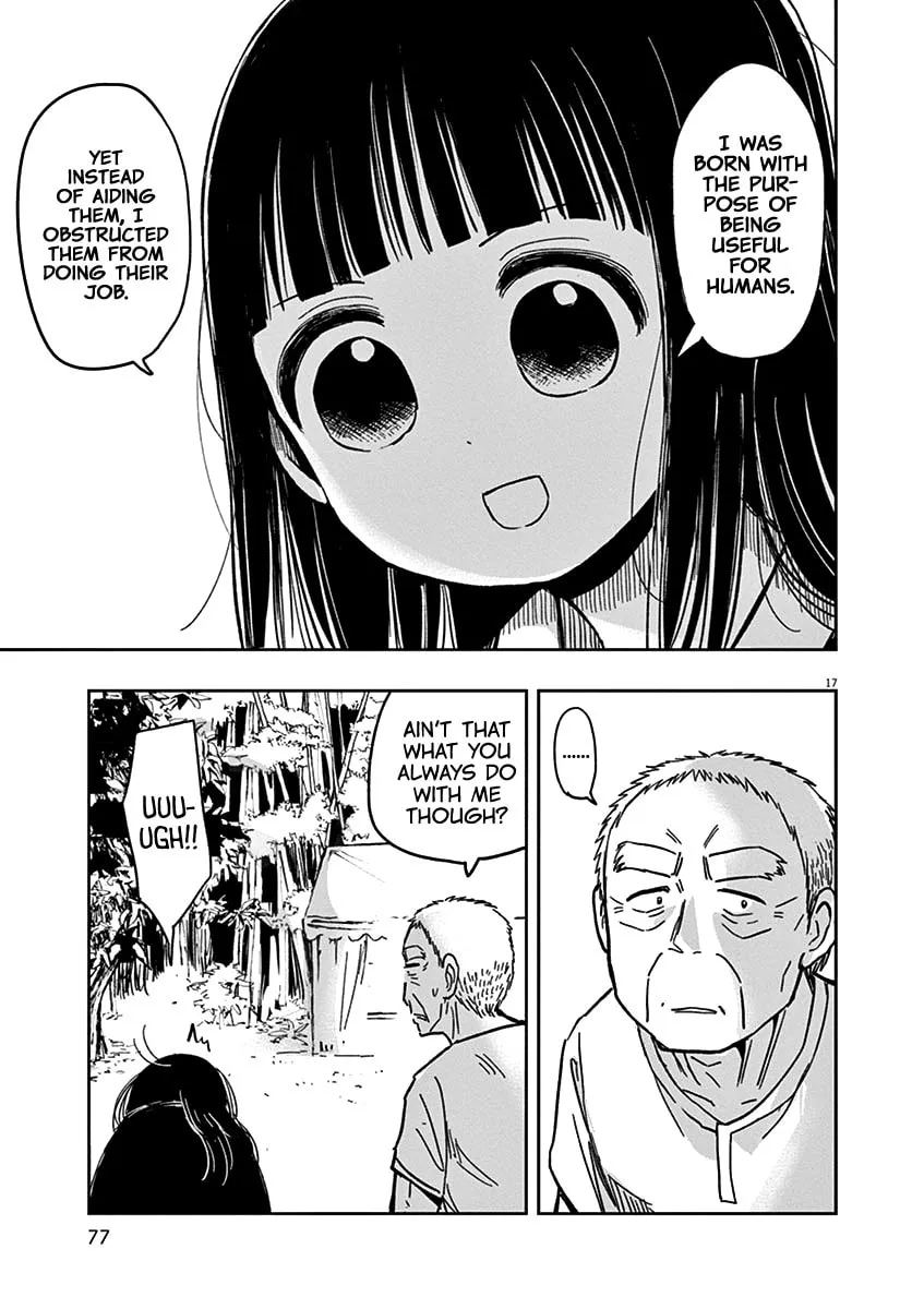 Read Useless Ponko chapter 27 image 16 on Lezhin