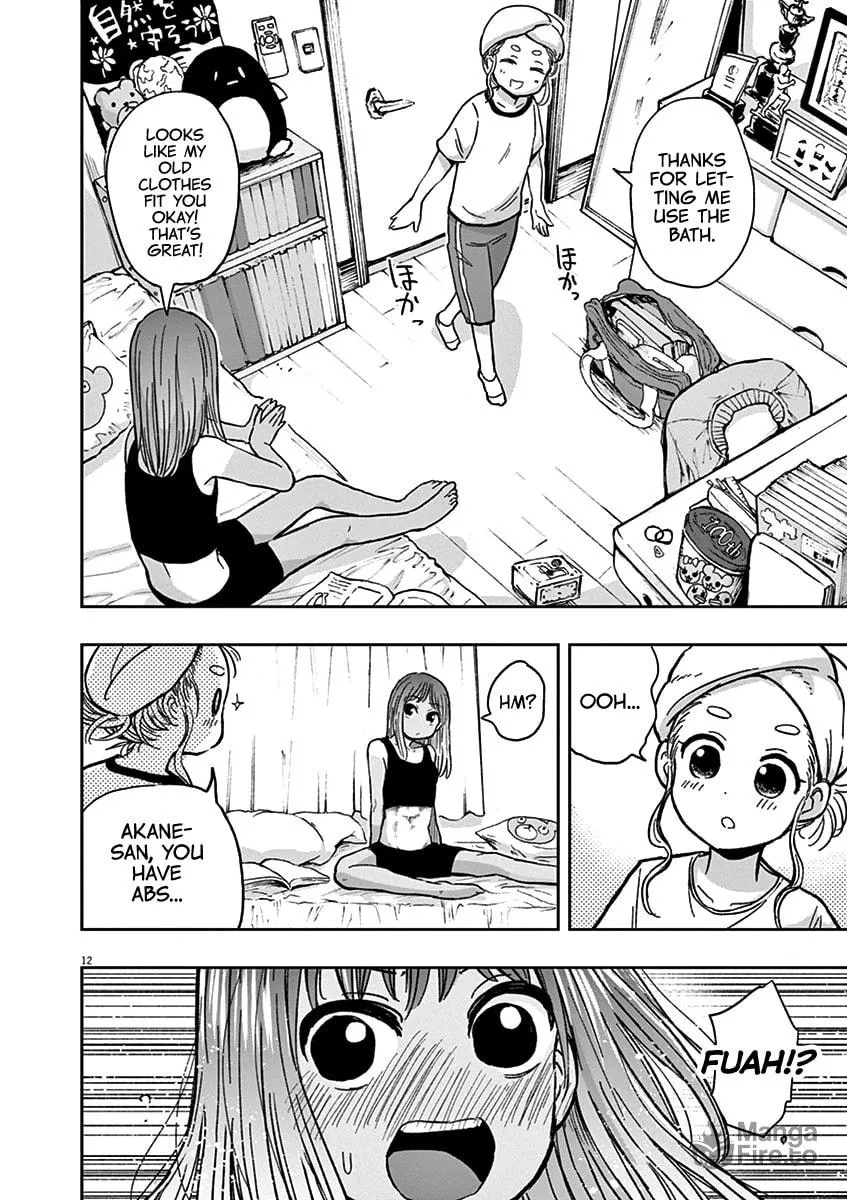 Read Useless Ponko chapter 28 image 11 on Lezhin