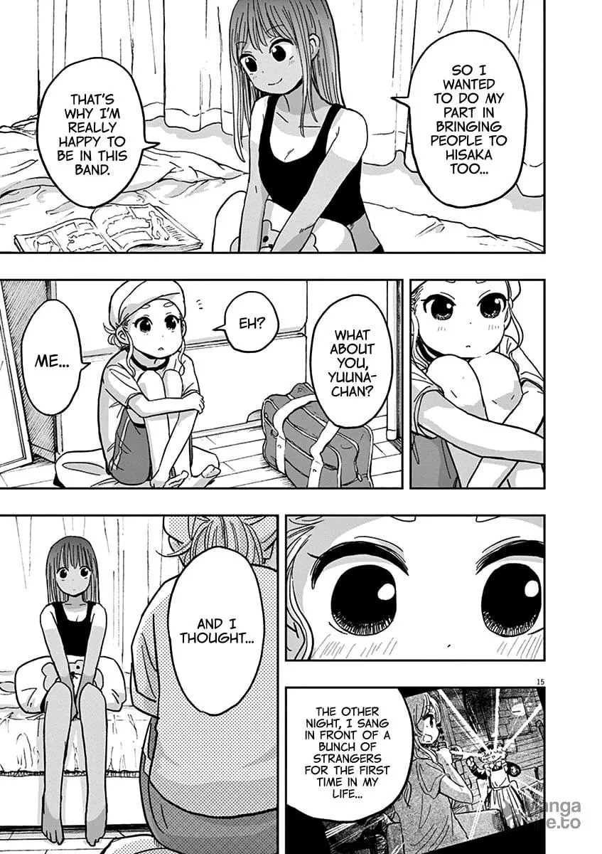 Read Useless Ponko chapter 28 image 14 on Lezhin
