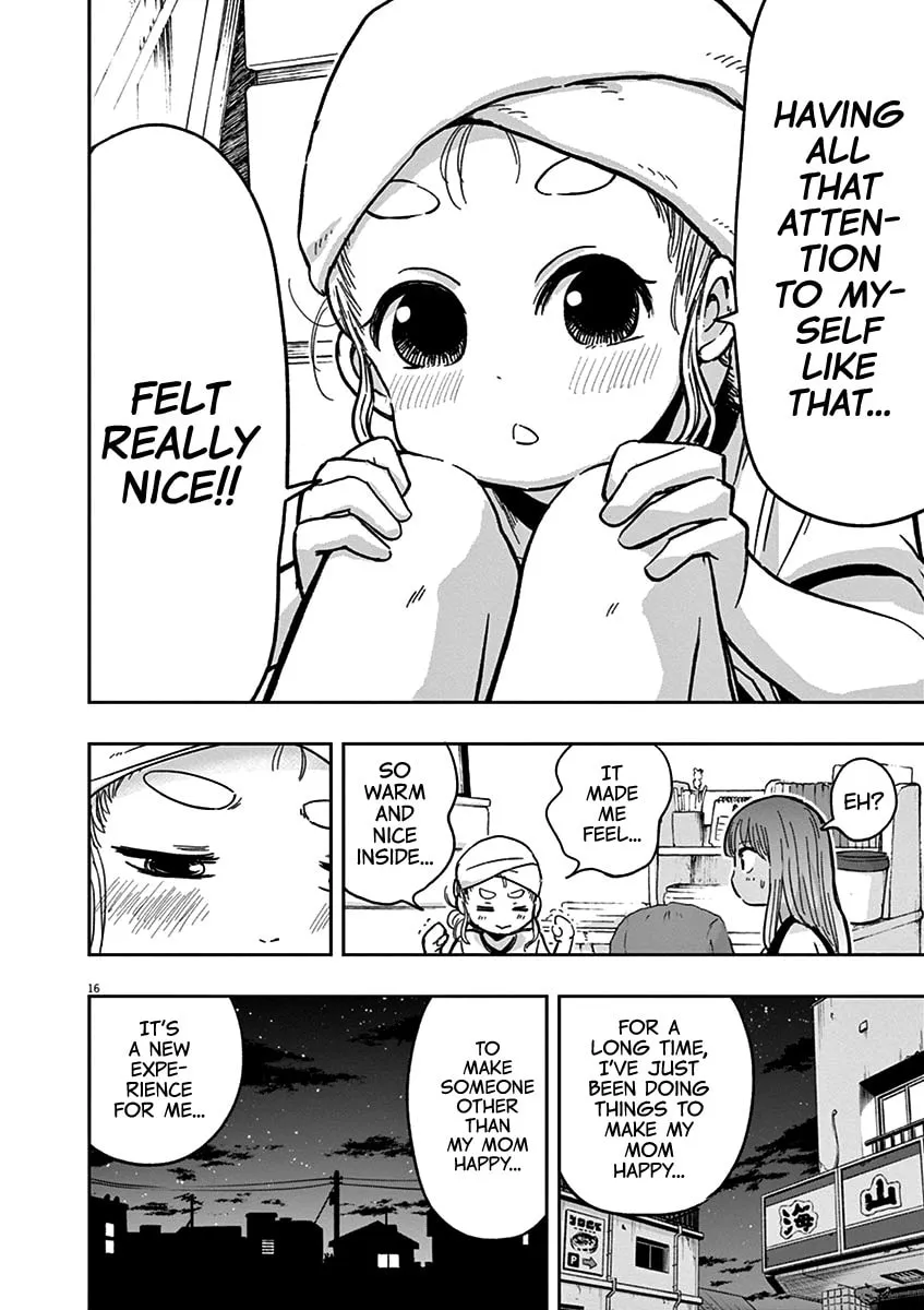 Read Useless Ponko chapter 28 image 15 on Lezhin