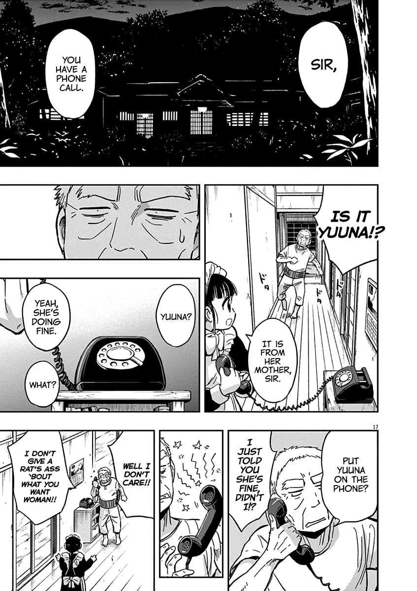 Read Useless Ponko chapter 28 image 16 on Lezhin