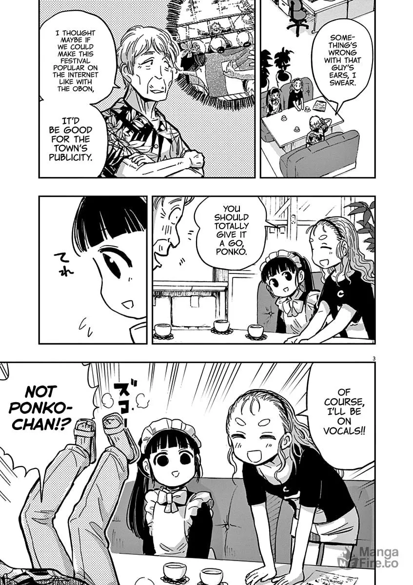 Read Useless Ponko chapter 28 image 2 on Lezhin