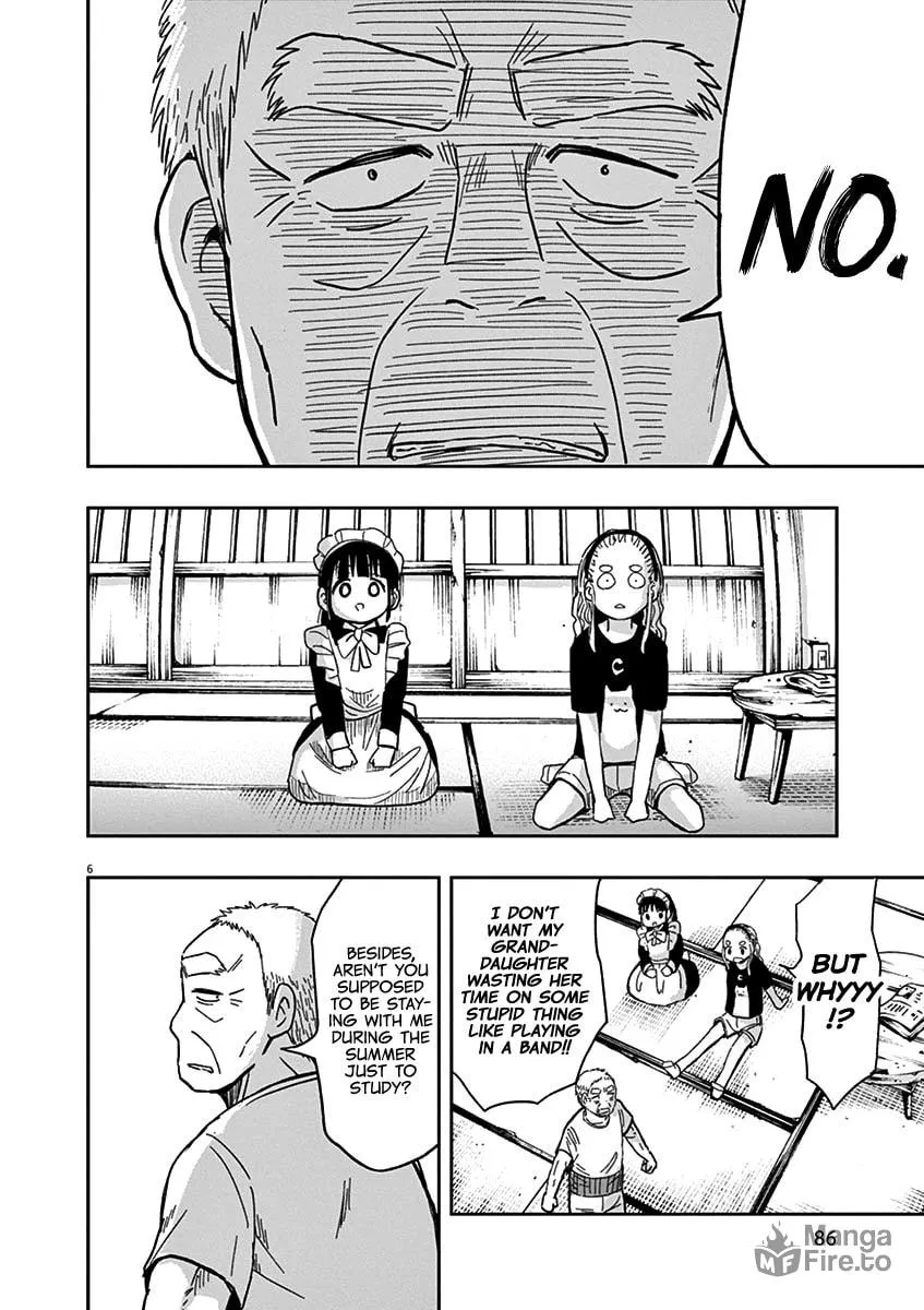Read Useless Ponko chapter 28 image 5 on Lezhin