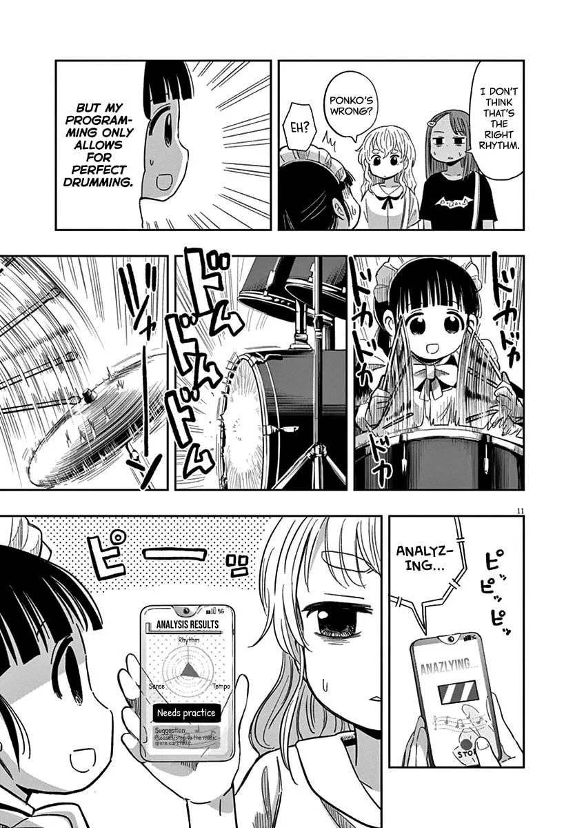Read Useless Ponko chapter 29 image 10 on Lezhin