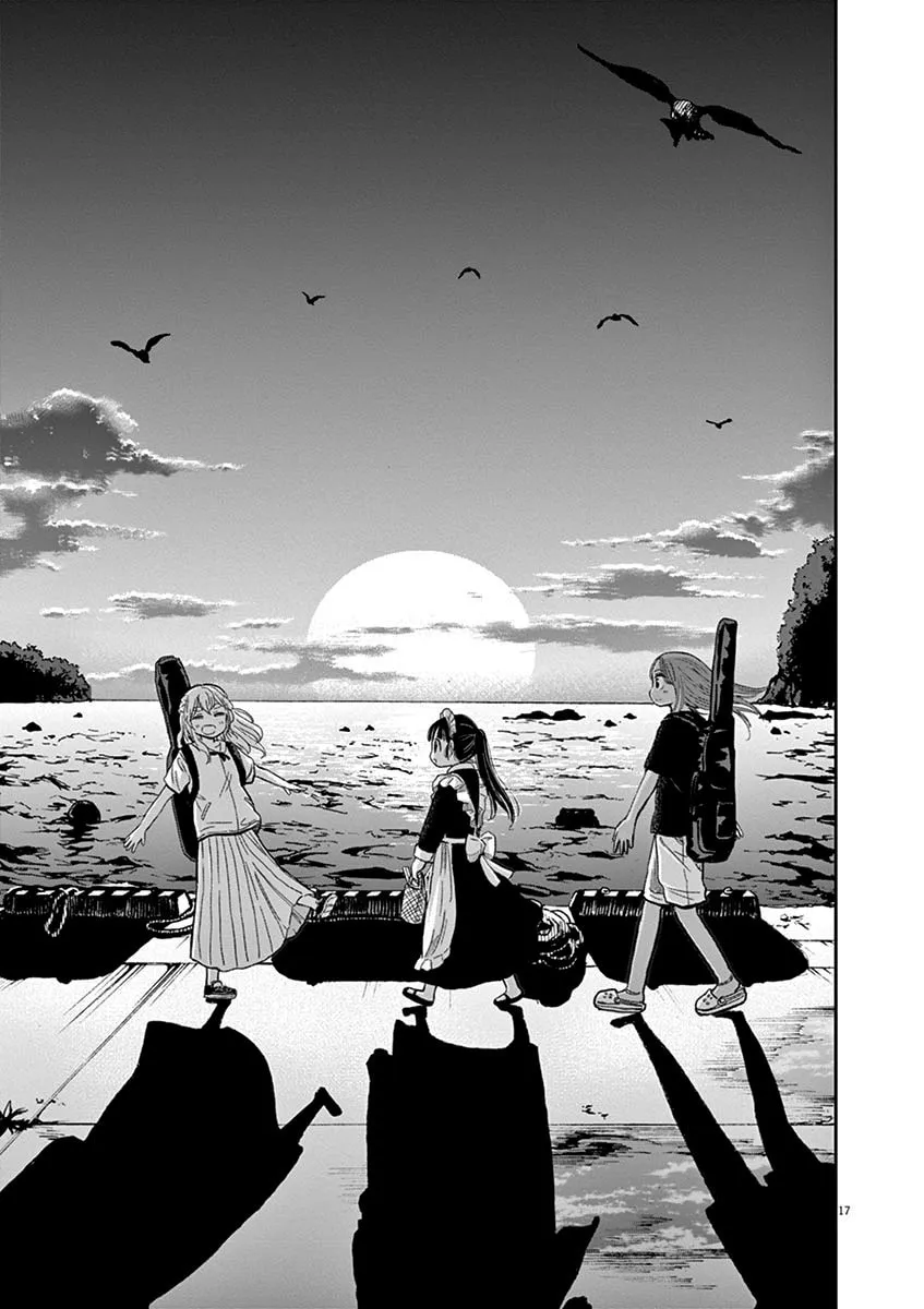 Read Useless Ponko chapter 29 image 16 on Lezhin
