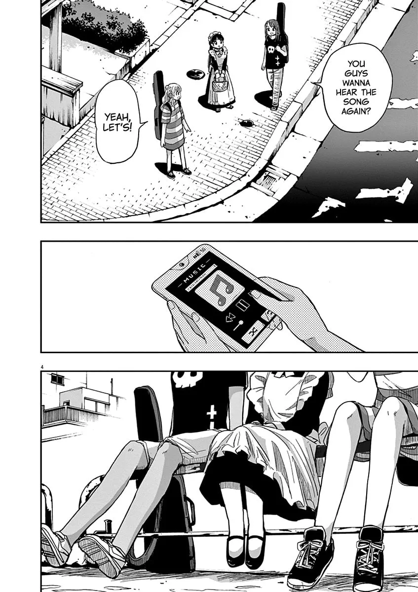 Read Useless Ponko chapter 29 image 3 on Lezhin