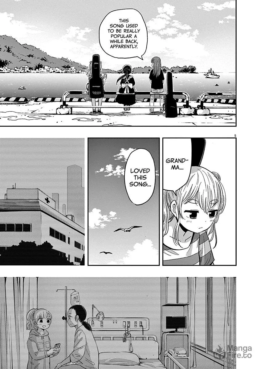 Read Useless Ponko chapter 29 image 4 on Lezhin