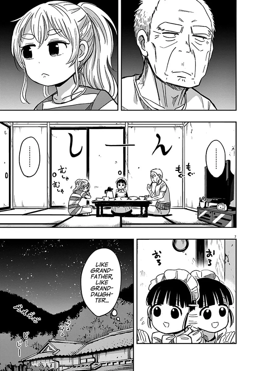 Read Useless Ponko chapter 29 image 6 on Lezhin
